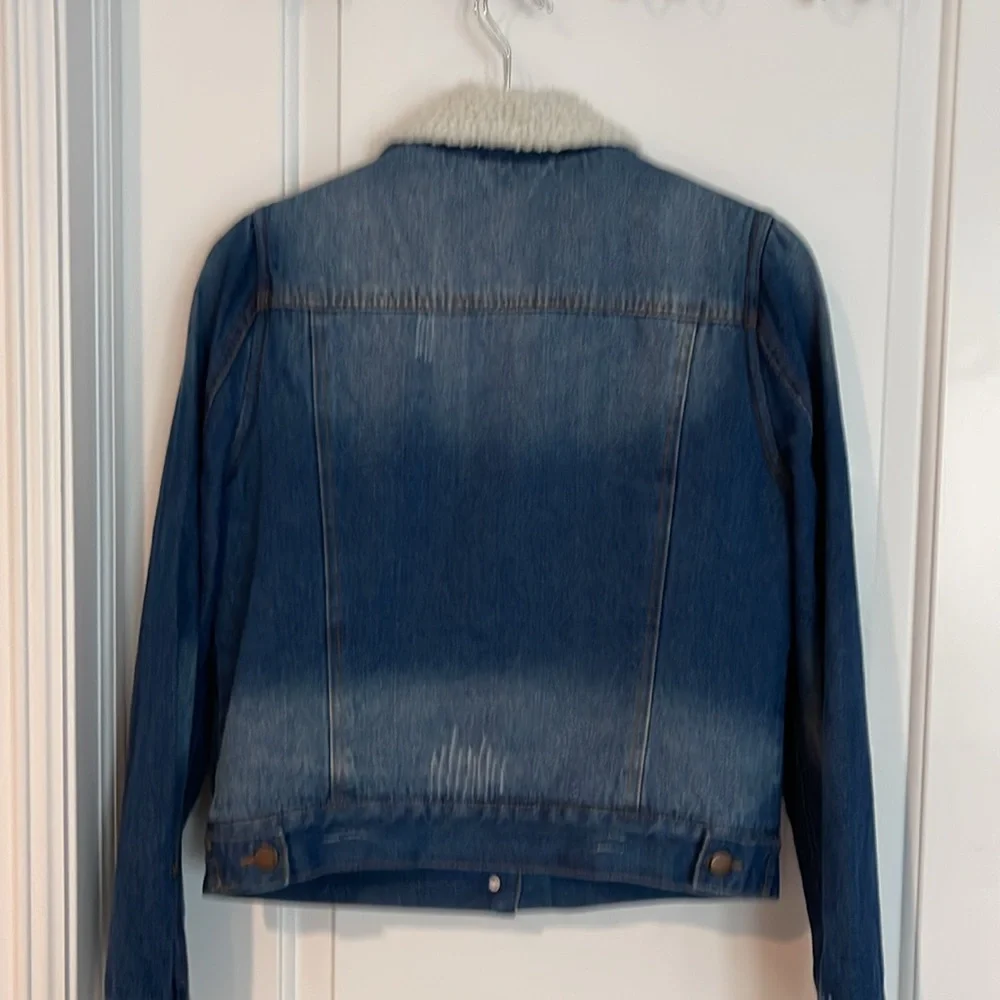 Women’s fabulous jeans blue bone line inside size  small - Picture 6 of 6
